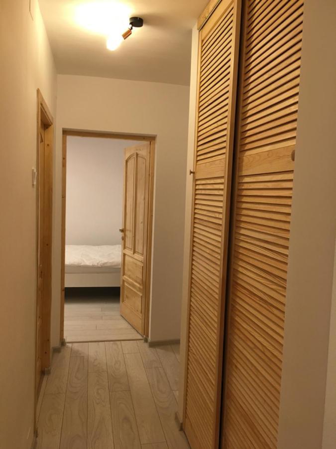 Patricia Apartment 锡纳亚 外观 照片