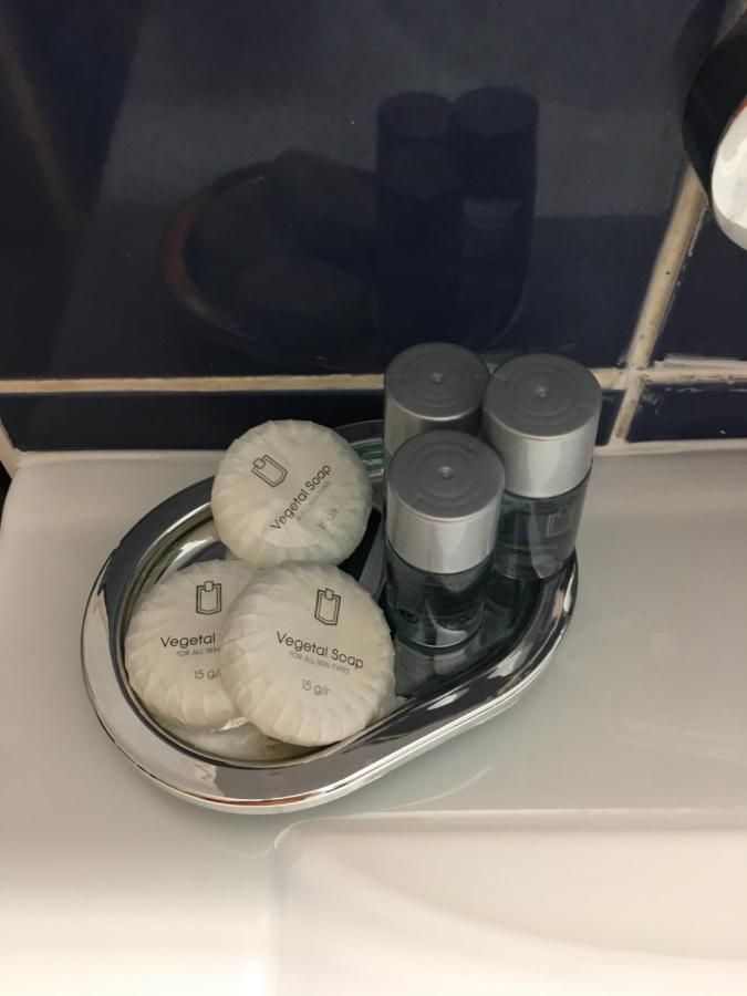 Patricia Apartment 锡纳亚 外观 照片
