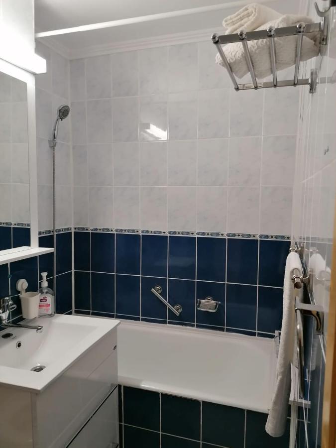 Patricia Apartment 锡纳亚 外观 照片